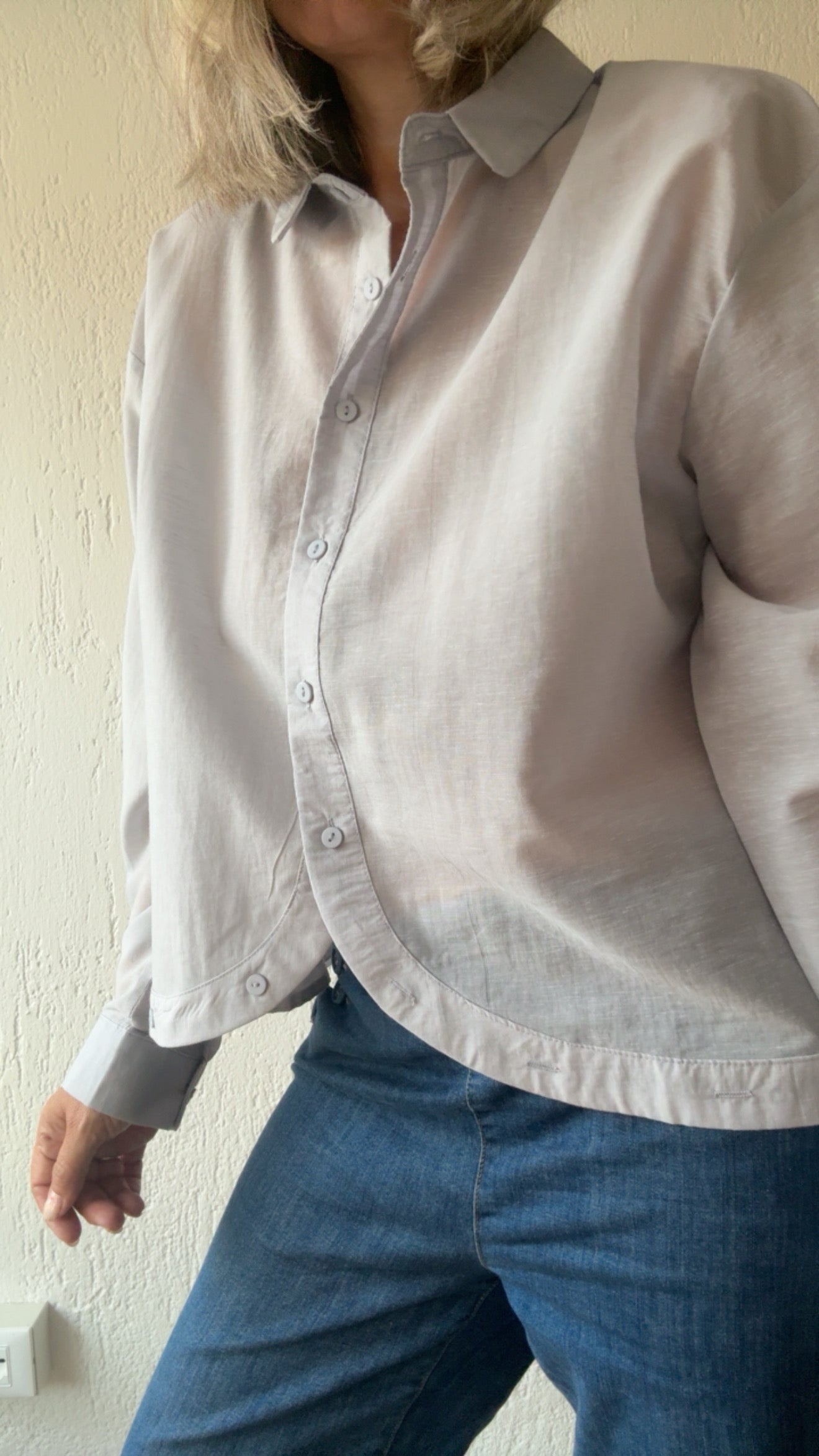 Camicia Poupée