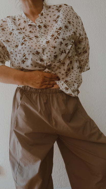 Pantalone Easy fango