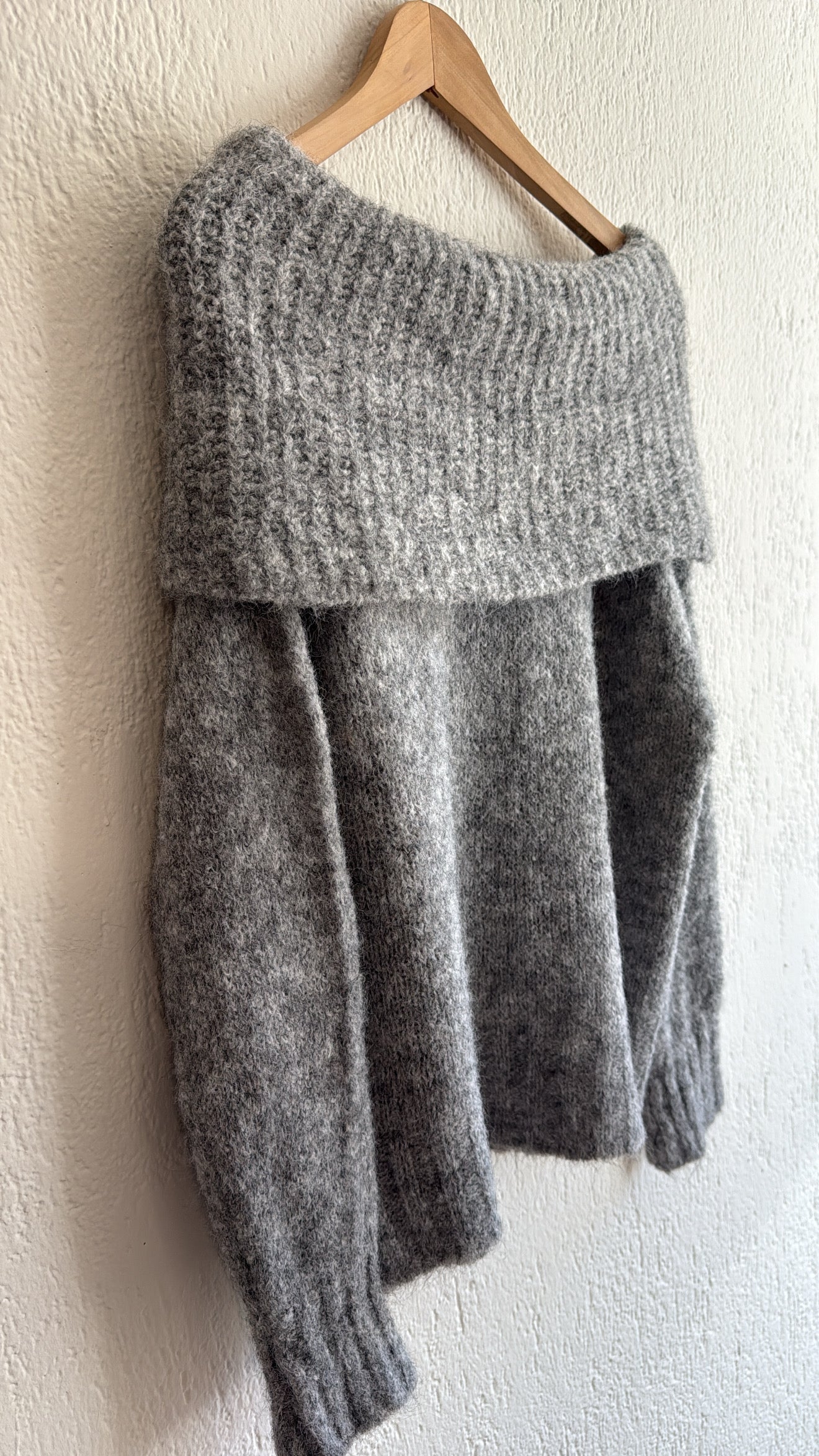 Maglia Carly grey