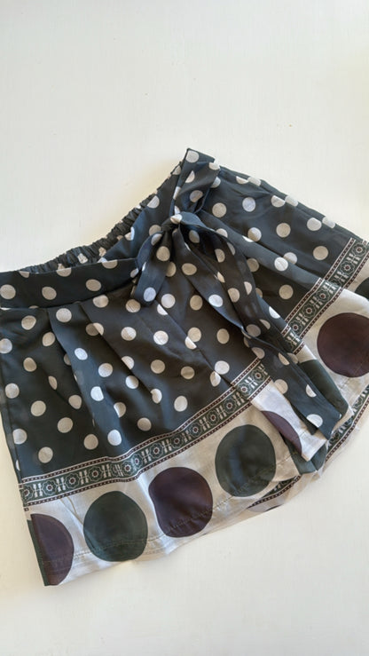 Pantaloncino Pois