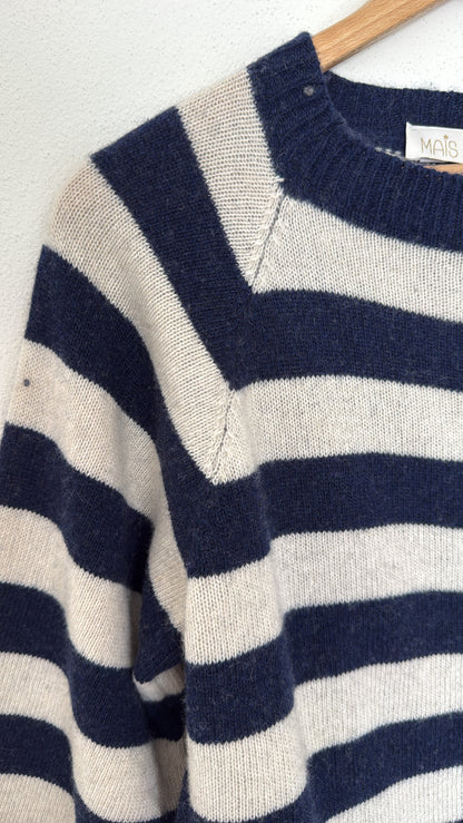 Cardigan Ros riga navy