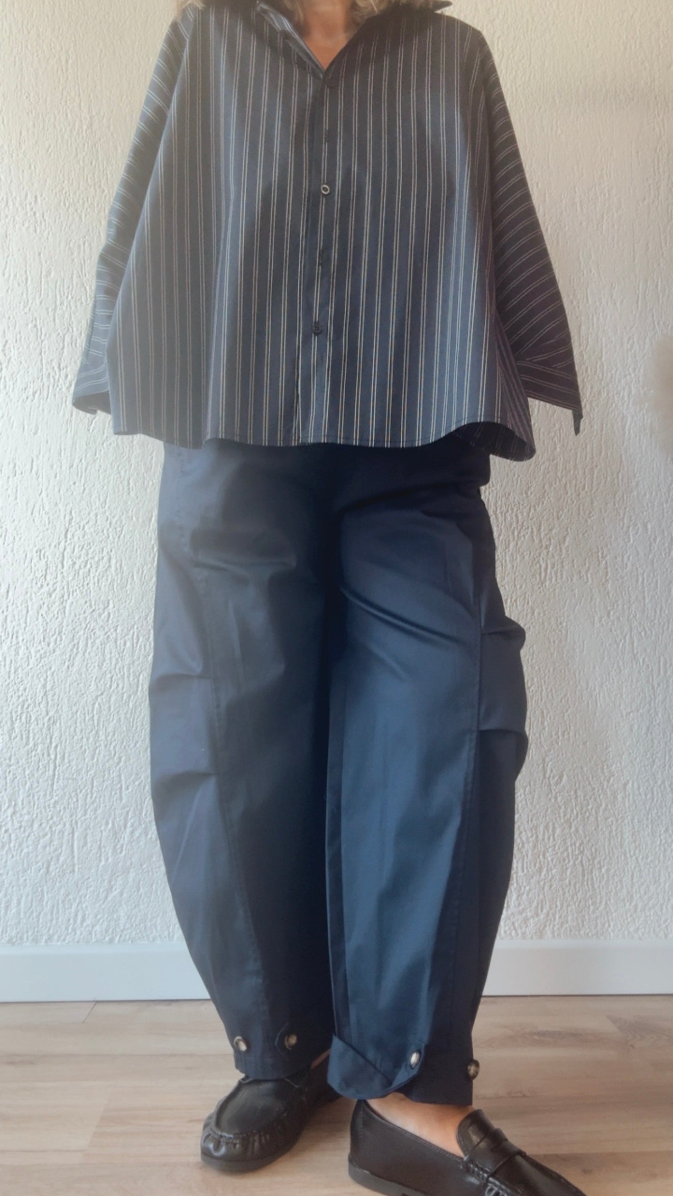 Pantalone Arabe navy