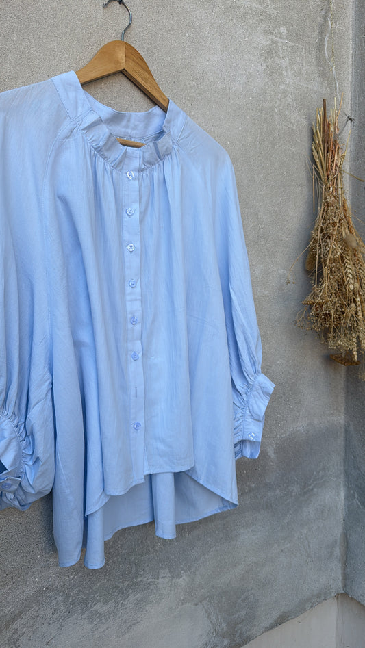 Camicia Angel sky