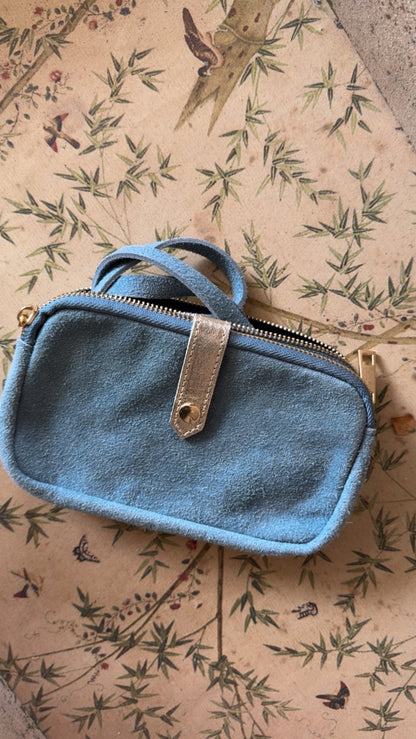 Borsa Osvalda avio