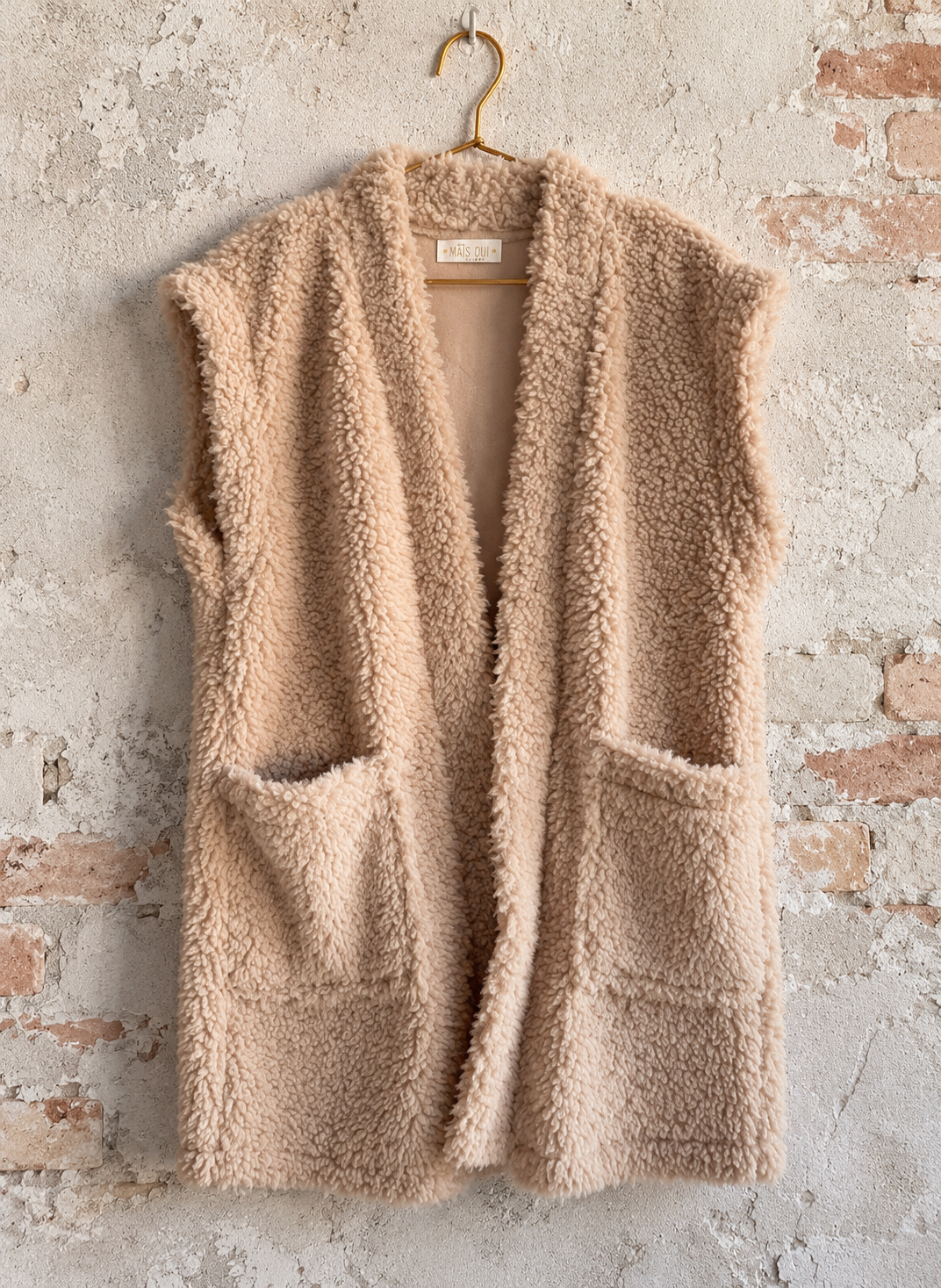 Gilet LOVE
