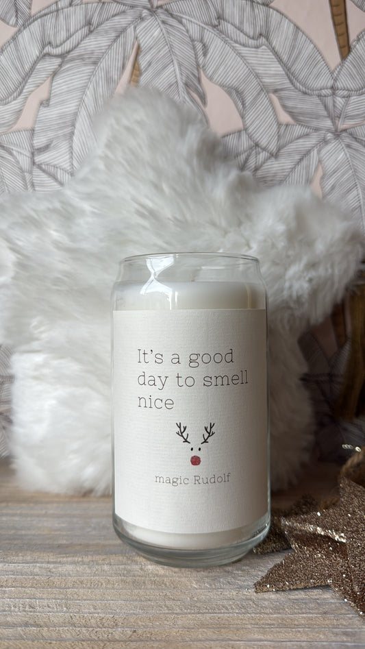 Candela Magic Rudolf