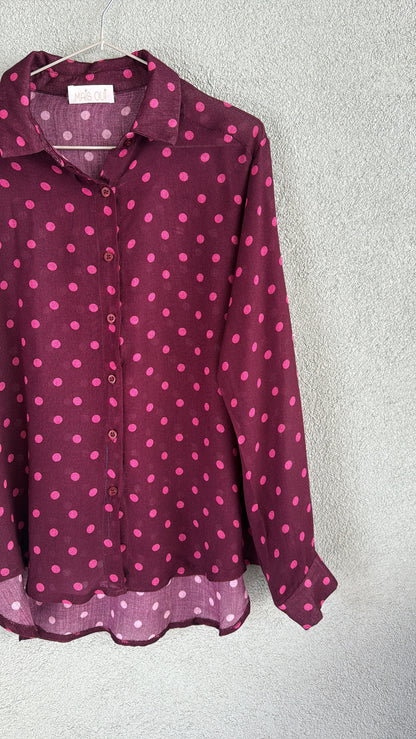 Camicia Ronnie