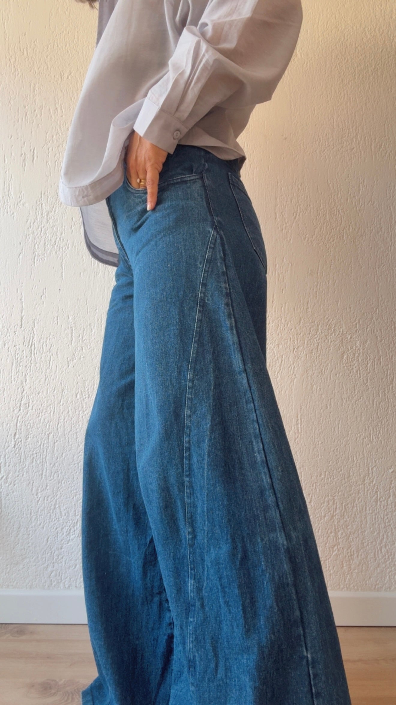 Jeans Adelaide denim