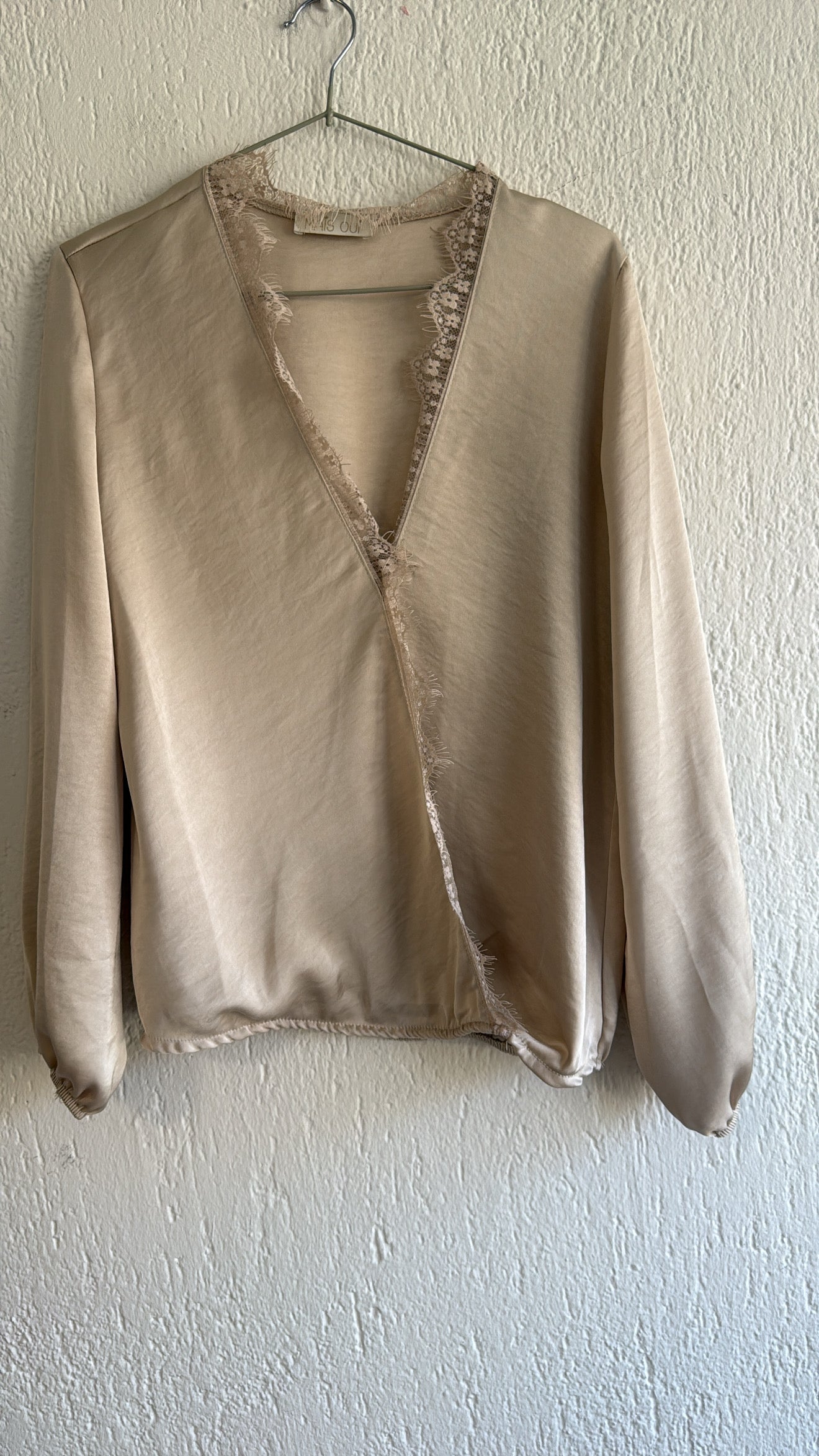 Maglia Delia butter