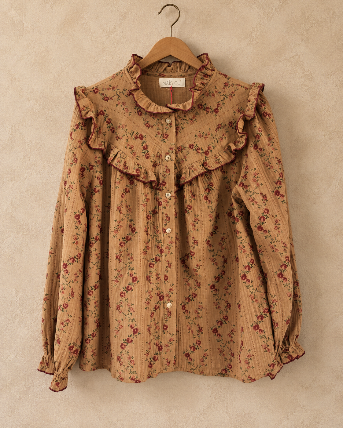 Camicia Juliette