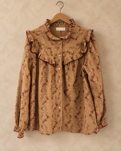 Camicia Juliette