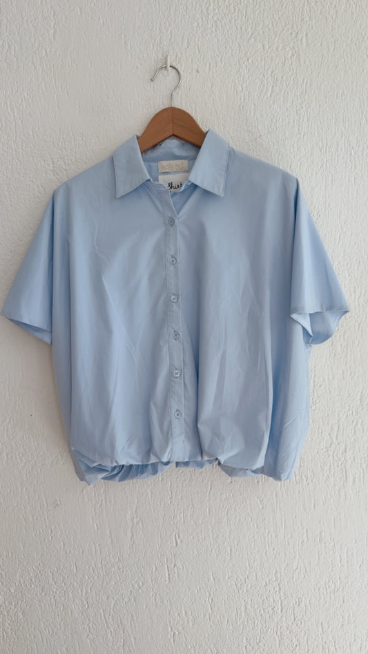 Camicia Street azzurro
