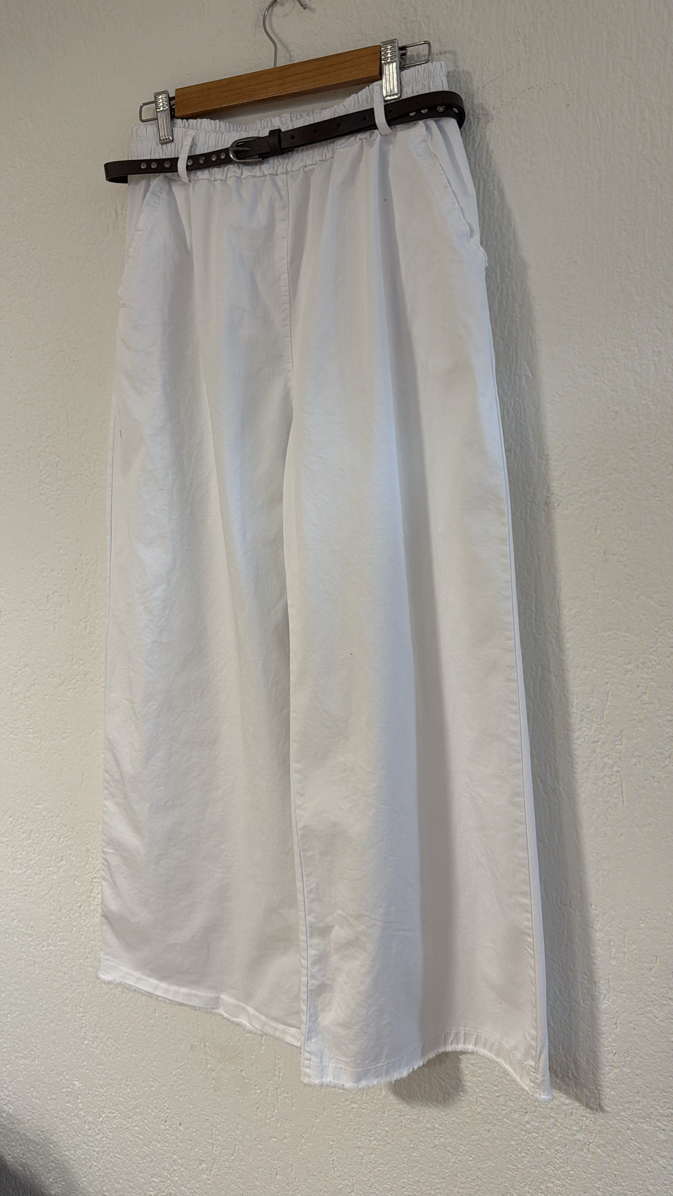 Pantalone Arlo white