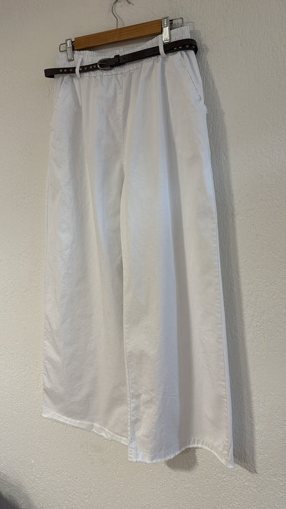 Pantalone Arlo white