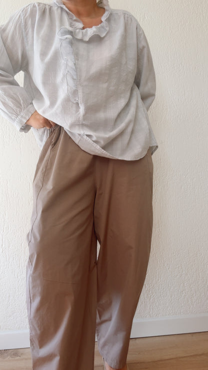 Pantalone Easy fango