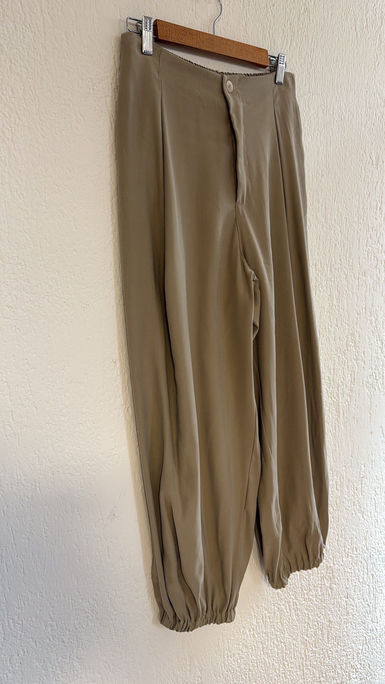 Pantalone Harem kaki
