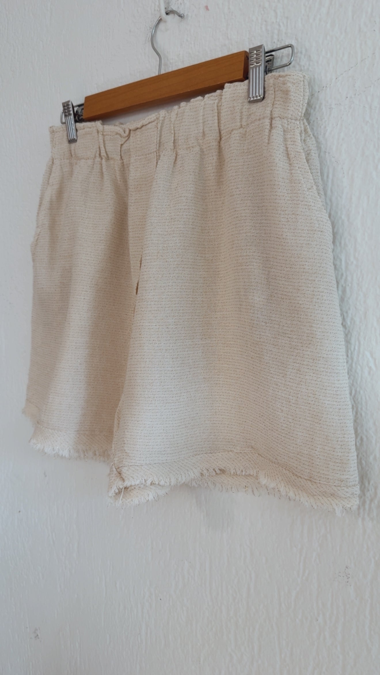 Short Deseo glitter butter