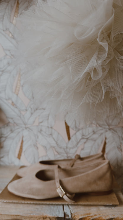 Ballerina Jacqueline natural