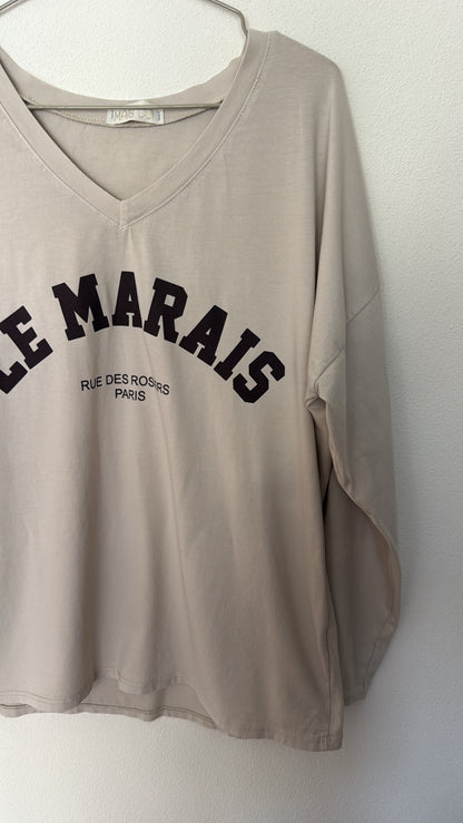 Tee Ranger ice