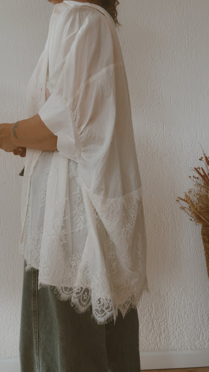 Camicia Saint Tropez natural