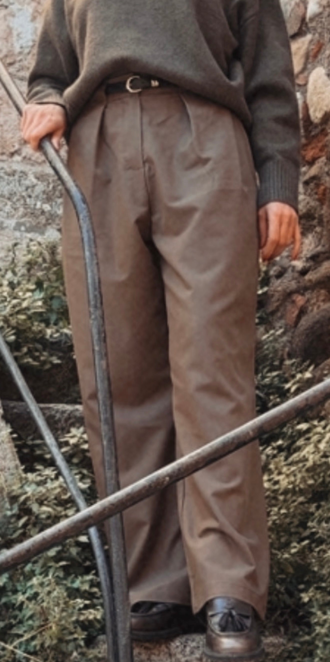 Pantalone Goya