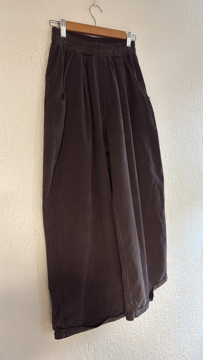 Pantalone Paride choco
