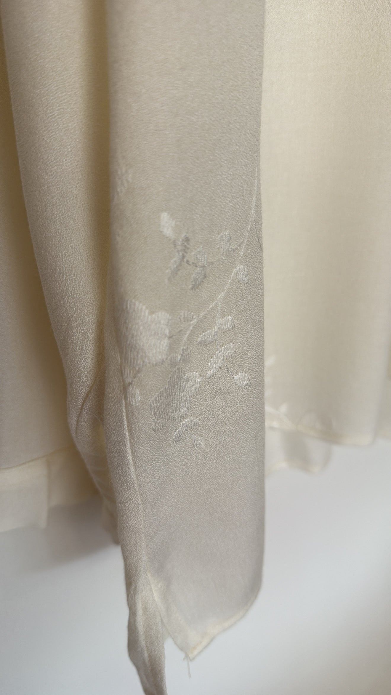 Camicia Flora white