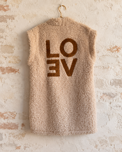 Gilet LOVE