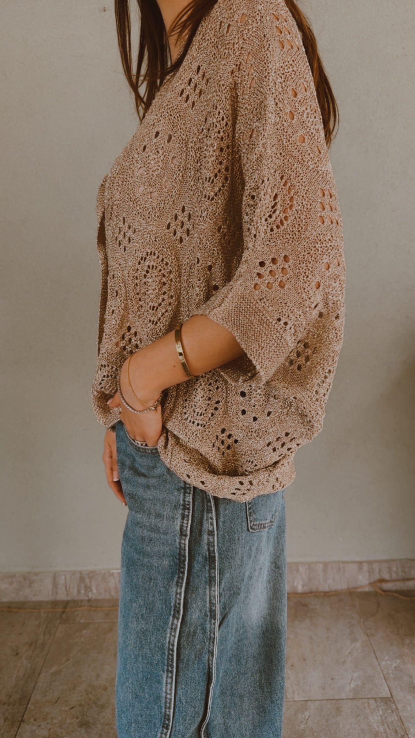 Cardigan Oreste