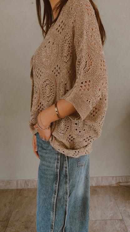 Cardigan Oreste
