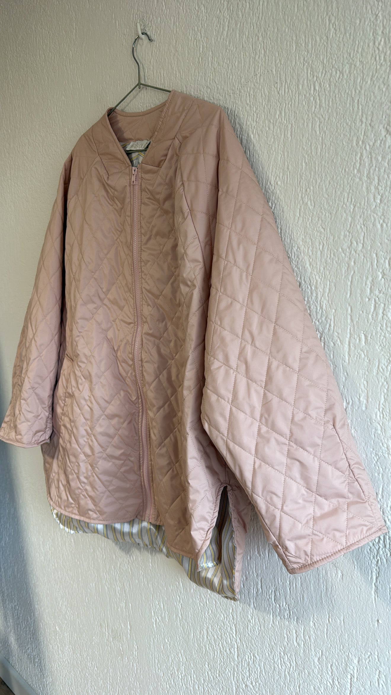 Piumino Mindy Rose