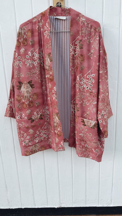 Kimono Kamal Petali di Mattino