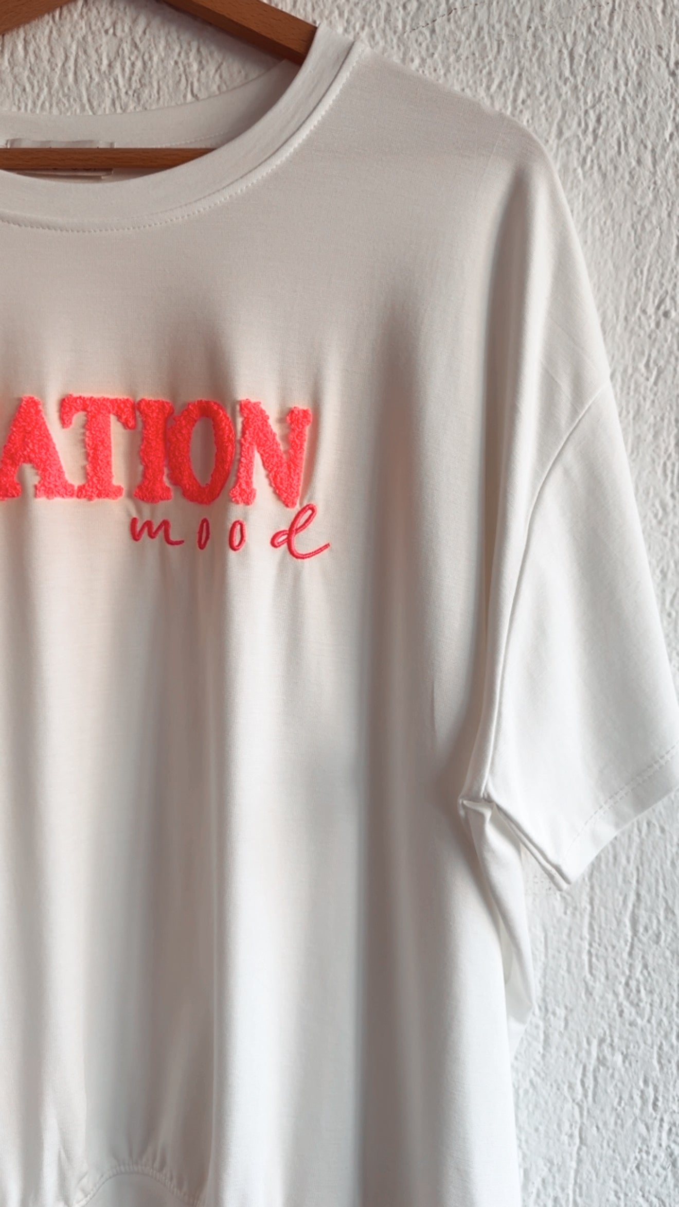 T-shirt Vacation Mood