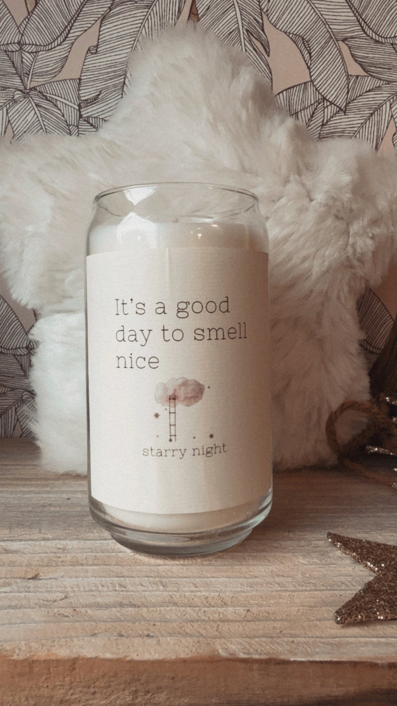 Candela Starry night