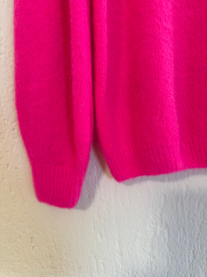 Maglione Dotothea fucsia