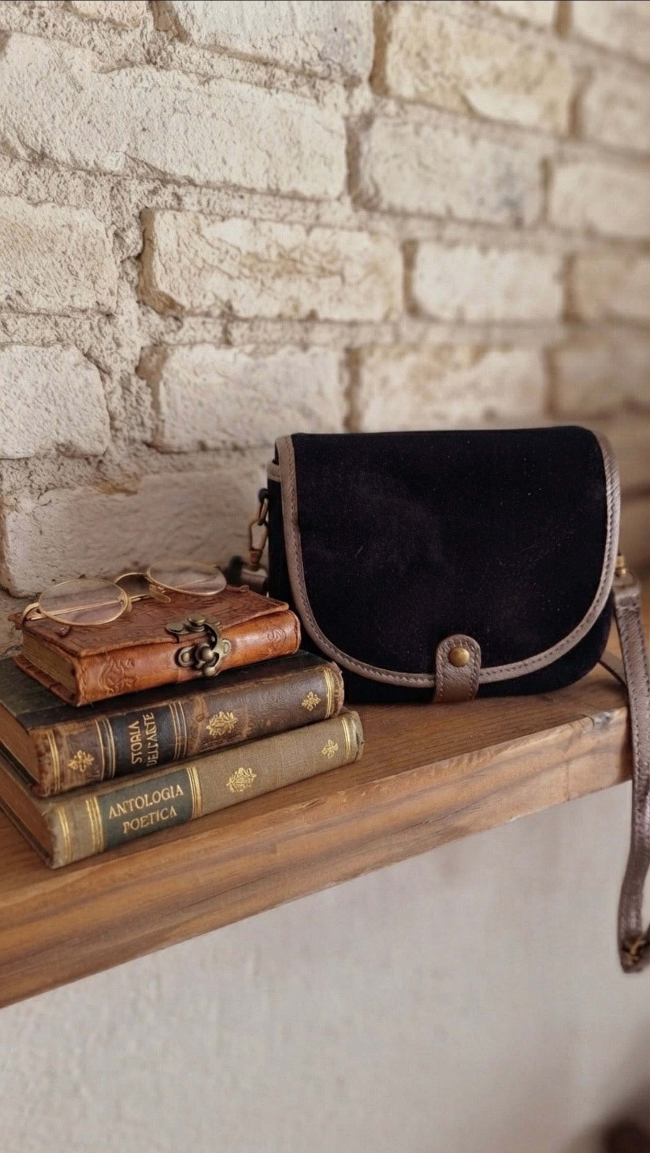 Borsa Kety black