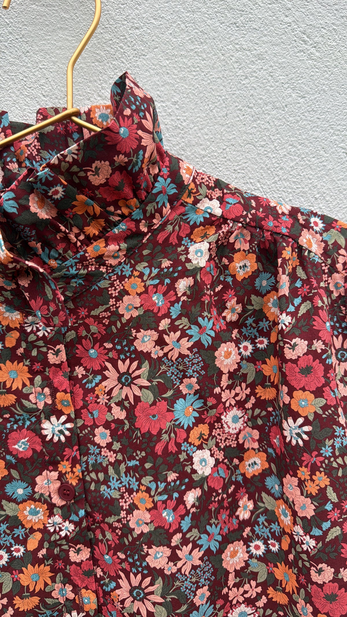 Camicia Erasia pink