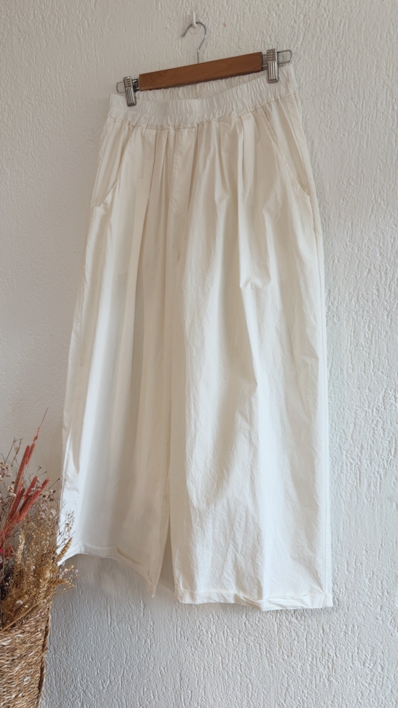 Pantalone Lulù panna