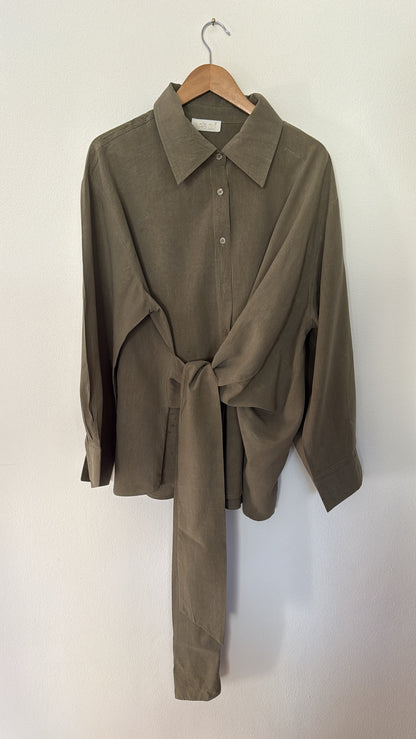 Camicia Holly salvia