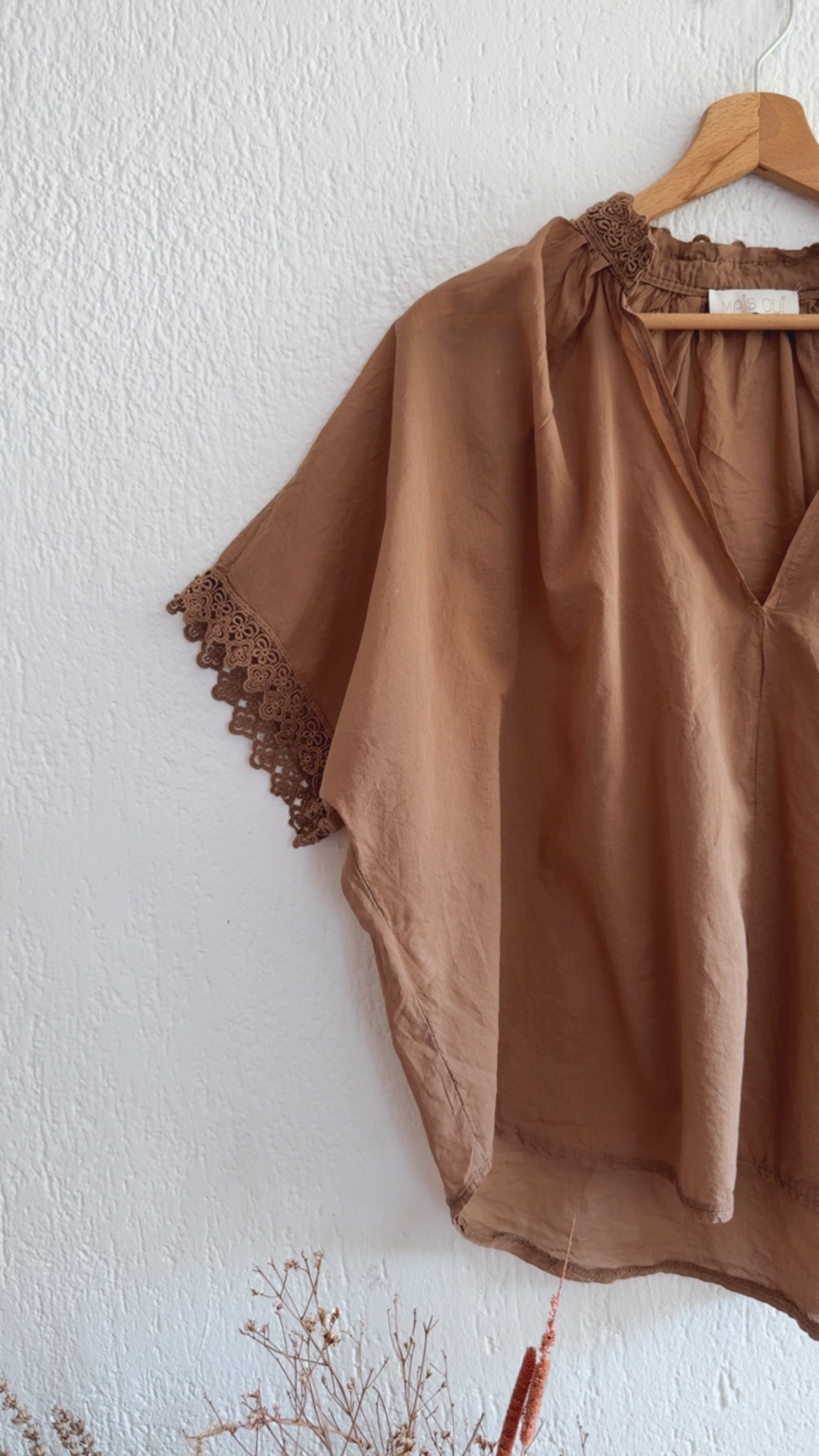 Camicia Clarence mou