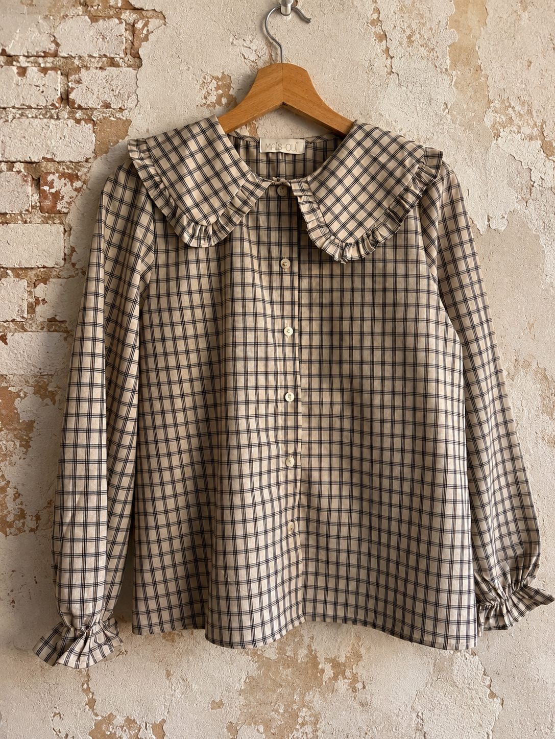 Camicia Fedora