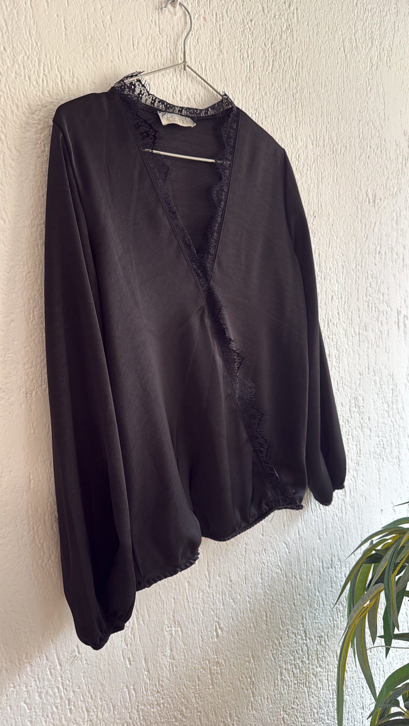 Maglia Delia black