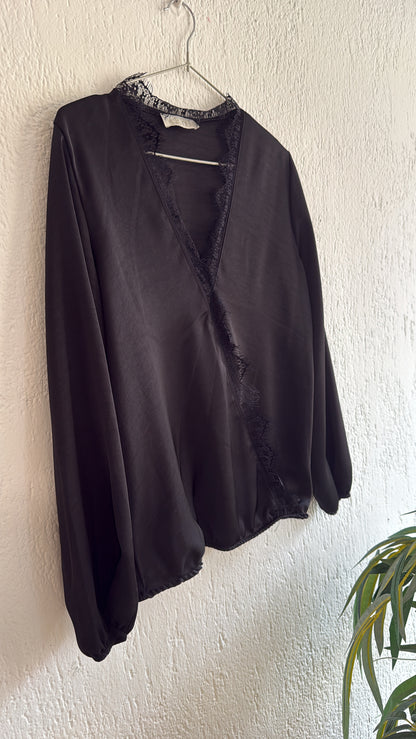 Maglia Delia black