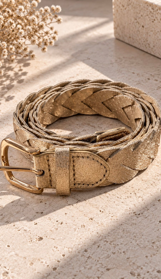 Cintura Lola gold