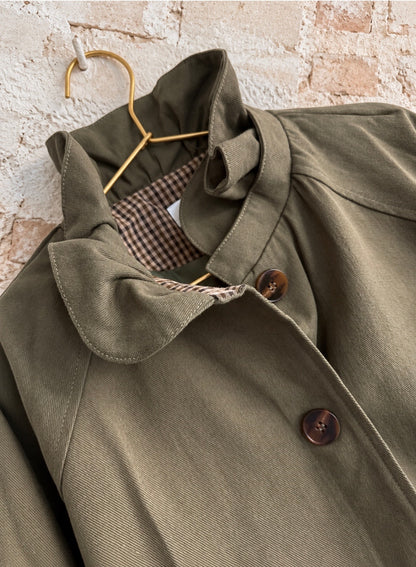 Giacca Marienne military