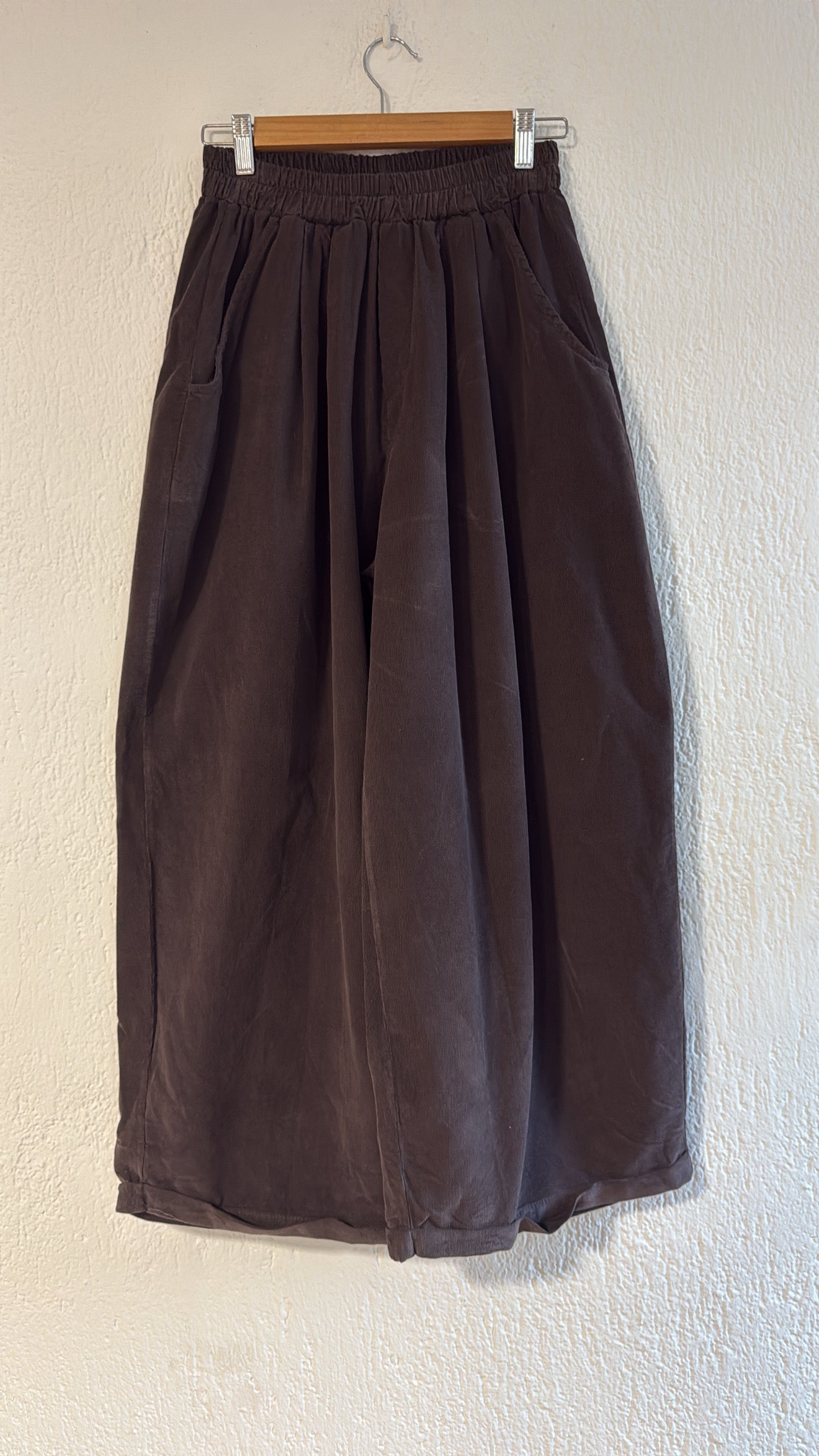 Pantalone Paride choco