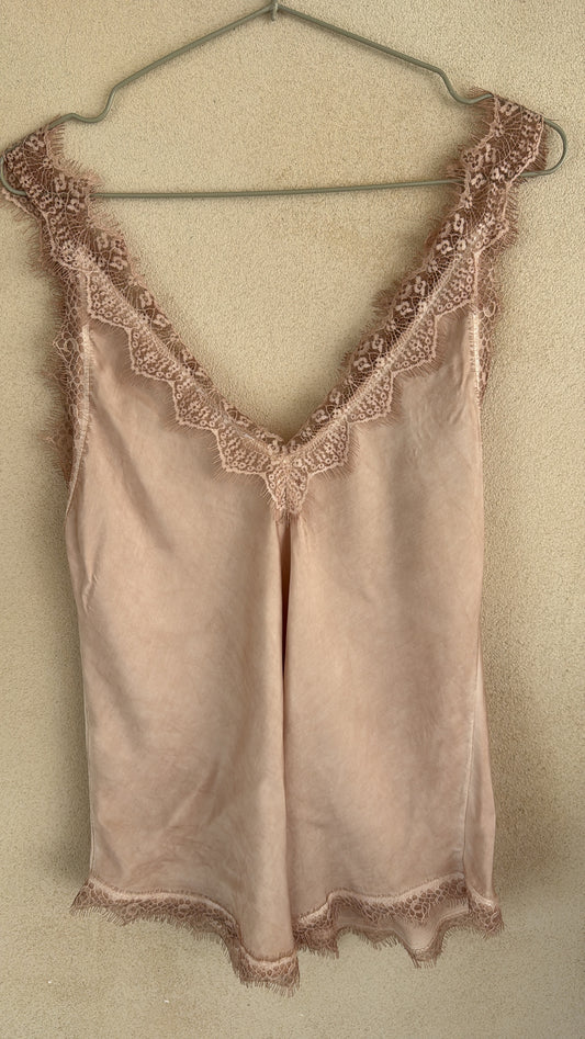 Canotta Rufus vintage rose