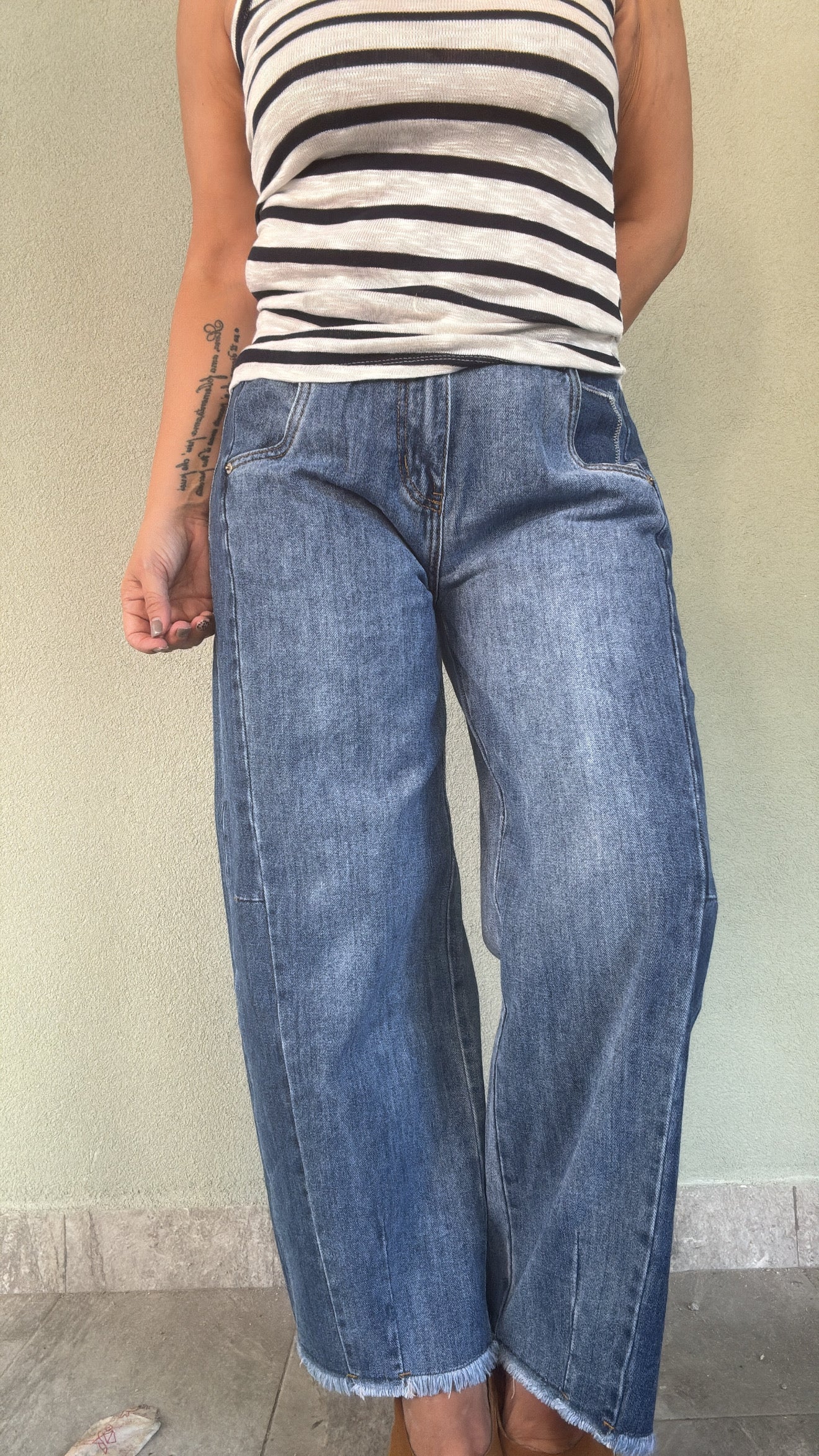 Jeans Pepit
