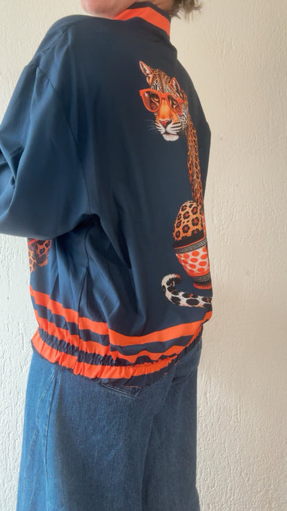 Bluson Ghepard