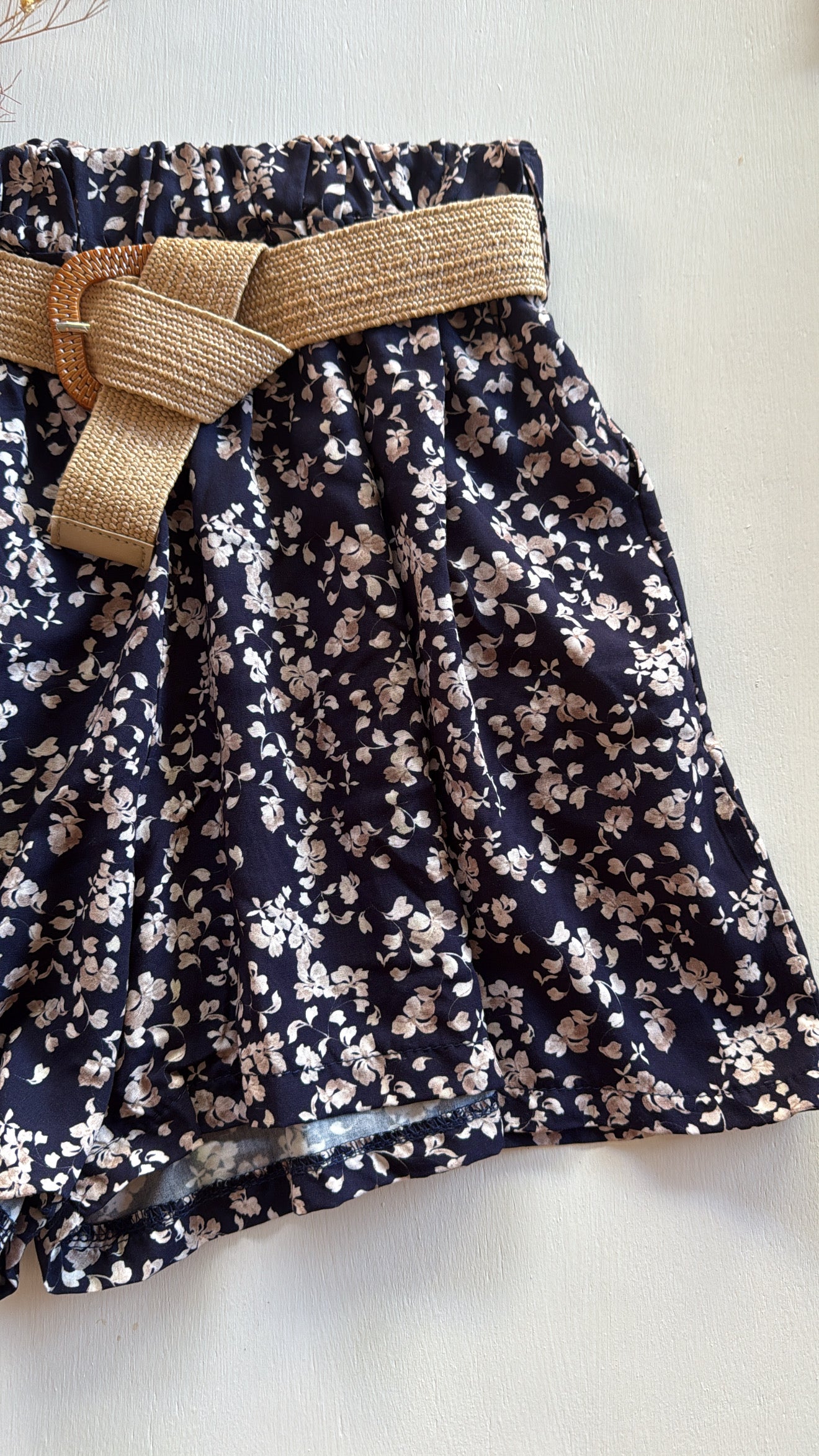 Pantaloncino Theodor blu